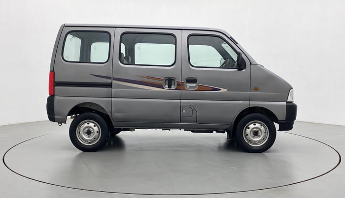 2019 Maruti Eeco 5 STR WITH A/C+HTR, Petrol, Manual, 30,291 km, Right Side View