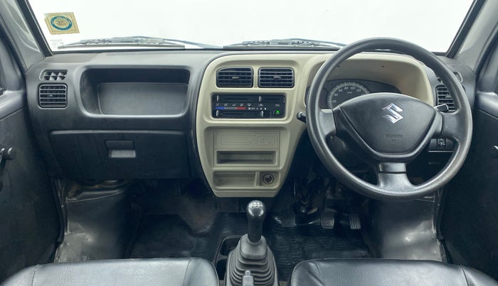 2019 Maruti Eeco 5 STR WITH A/C+HTR, Petrol, Manual, 30,291 km, Dashboard