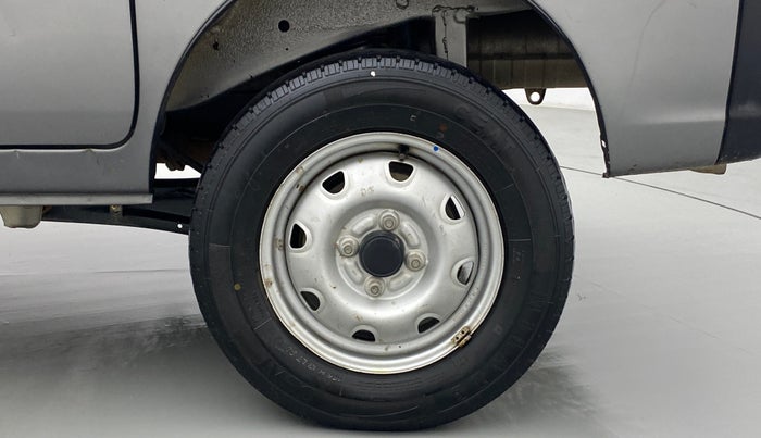 2019 Maruti Eeco 5 STR WITH A/C+HTR, Petrol, Manual, 30,291 km, Left Rear Wheel