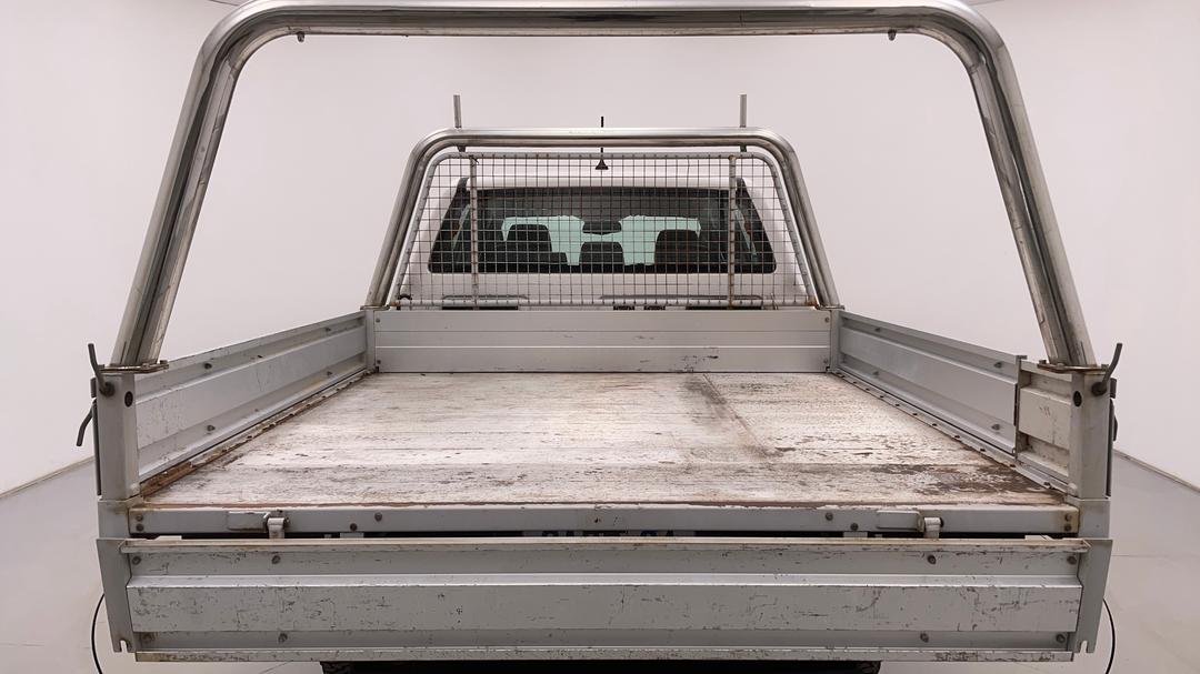2019 Ford Ranger Xl 3.2 (4x4), Automatic, 130123 km, Boot Inside View