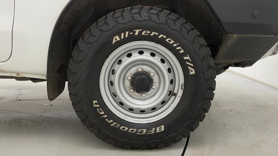 2019 Ford Ranger Xl 3.2 (4x4), Automatic, 130123 km, Right Front Wheel