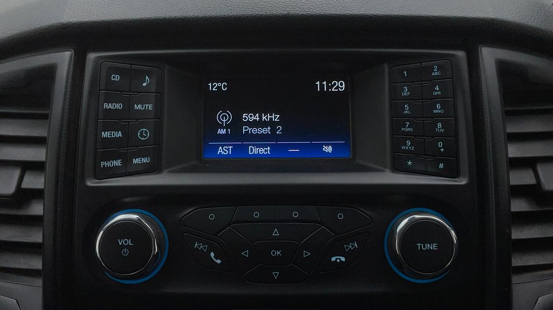 2019 Ford Ranger Xl 3.2 (4x4), Automatic, 130123 km, Infotainment System