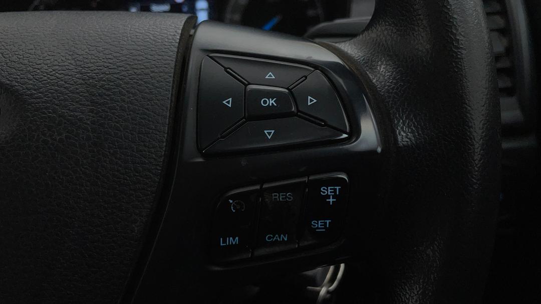 2019 Ford Ranger Xl 3.2 (4x4), Automatic, 130123 km, Cruise Control