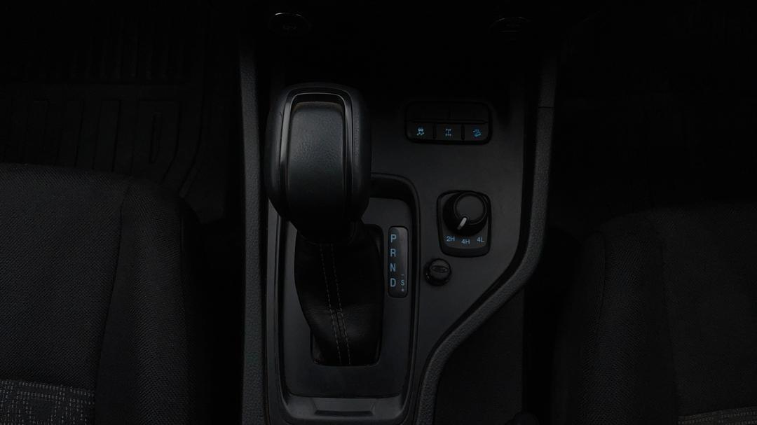 2019 Ford Ranger Xl 3.2 (4x4), Automatic, 130123 km, Gear Lever 