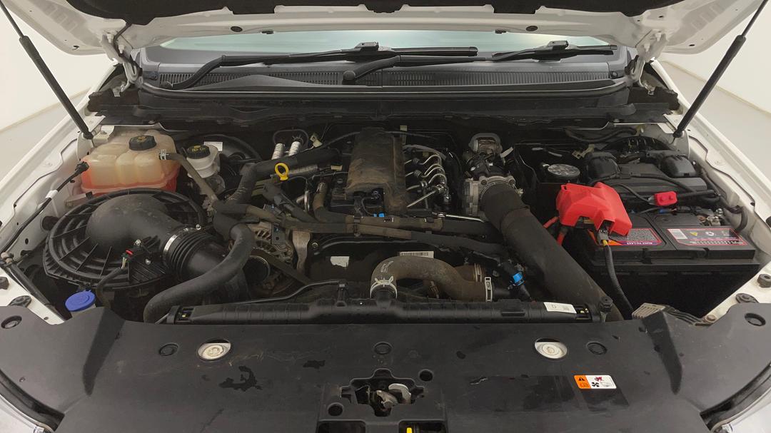 2019 Ford Ranger Xl 3.2 (4x4), Automatic, 130123 km, Open Bonnet (Engine)