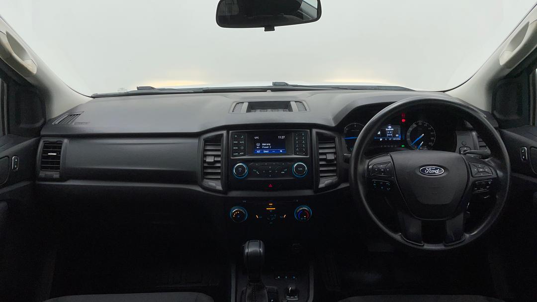 2019 Ford Ranger Xl 3.2 (4x4), Automatic, 130123 km, Dashboard View