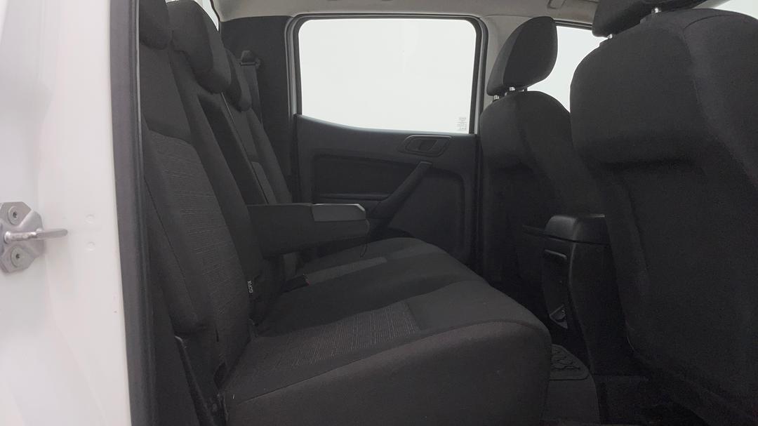 2019 Ford Ranger Xl 3.2 (4x4), Automatic, 130123 km, Right Side Rear Door Cabin View