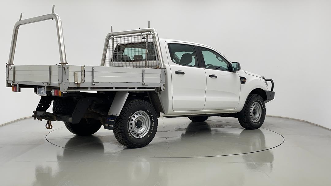 2019 Ford Ranger Xl 3.2 (4x4), Automatic, 130123 km, Right Back Diagonal (45- Degree) View