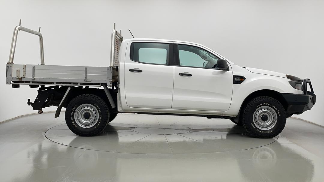 2019 Ford Ranger Xl 3.2 (4x4), Automatic, 130123 km, Right Side View