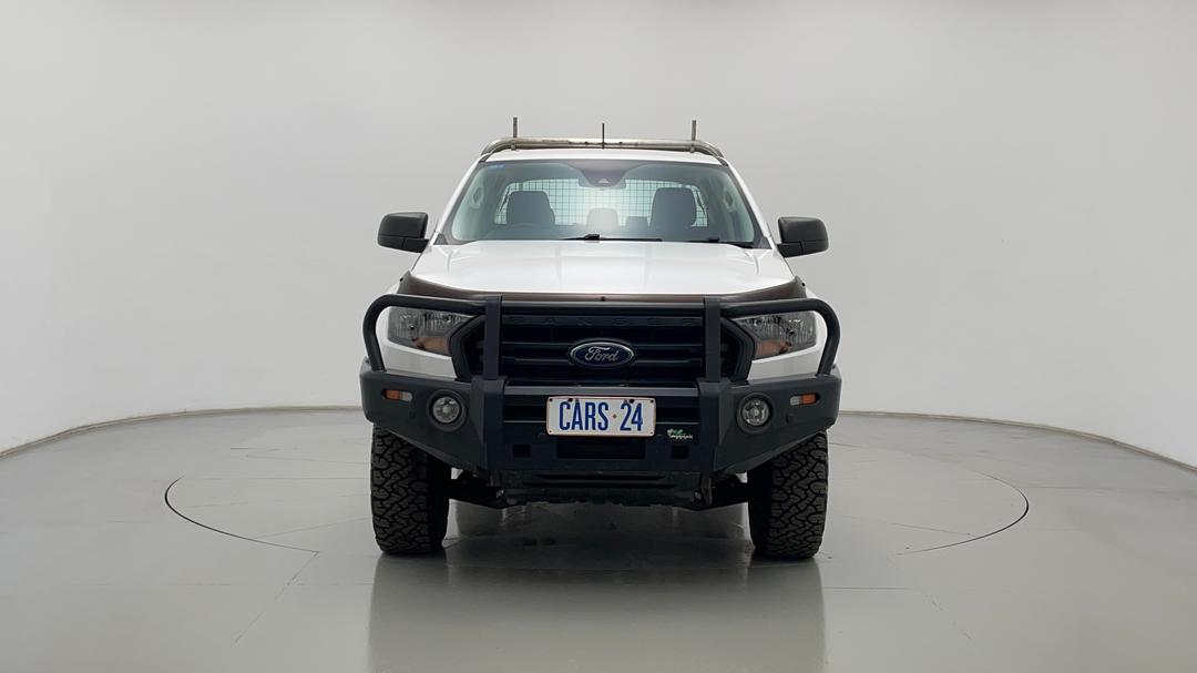 2019 Ford Ranger Xl 3.2 (4x4), Automatic, 130123 km, Front View