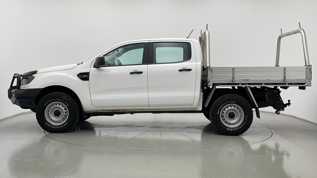 2019 Ford Ranger Xl 3.2 (4x4), Automatic, 130123 km, Left Side View