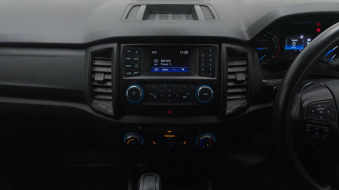 2019 Ford Ranger Xl 3.2 (4x4), Automatic, 130123 km, Center Console
