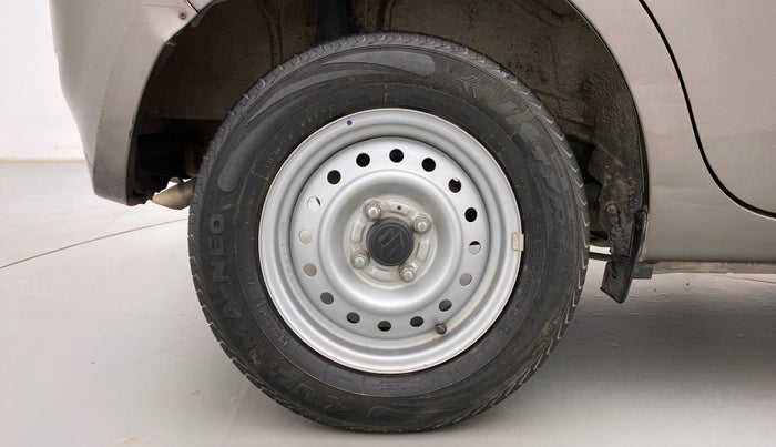 2020 Maruti New Wagon-R LXI CNG (O) 1.0, CNG, Manual, 66,284 km, Right Rear Wheel