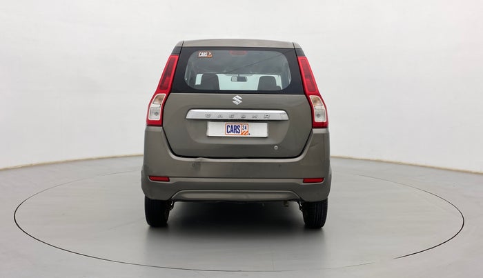 2020 Maruti New Wagon-R LXI CNG (O) 1.0, CNG, Manual, 66,284 km, Back/Rear