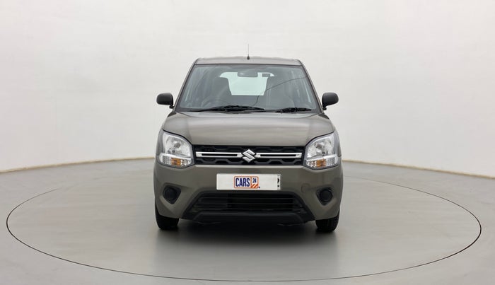 2020 Maruti New Wagon-R LXI CNG (O) 1.0, CNG, Manual, 66,284 km, Highlights