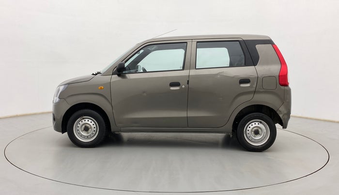 2020 Maruti New Wagon-R LXI CNG (O) 1.0, CNG, Manual, 66,284 km, Left Side