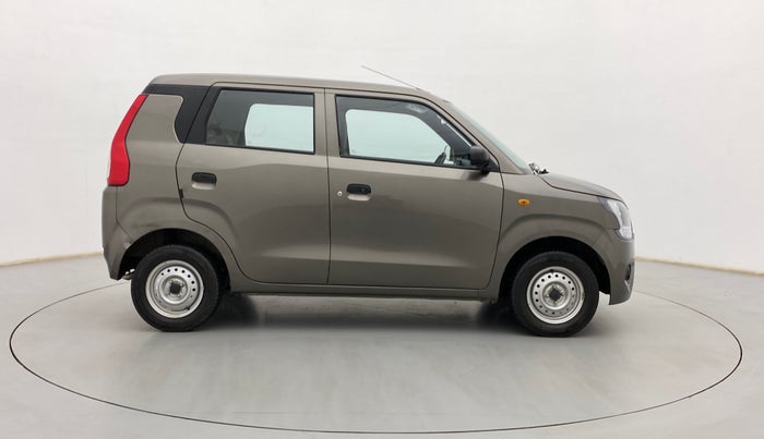 2020 Maruti New Wagon-R LXI CNG (O) 1.0, CNG, Manual, 66,284 km, Right Side View