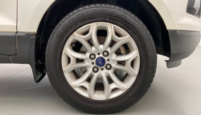 2016 Ford Ecosport 1.5 TITANIUM TI VCT, Petrol, Manual, 70,883 km, Right Front Wheel