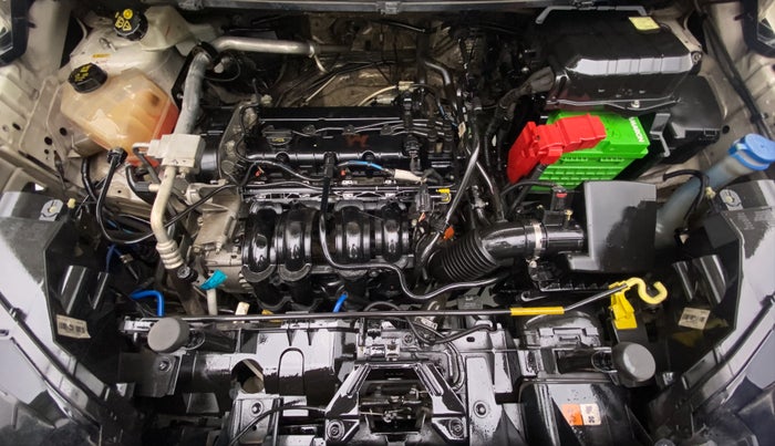2016 Ford Ecosport 1.5 TITANIUM TI VCT, Petrol, Manual, 70,883 km, Open Bonet