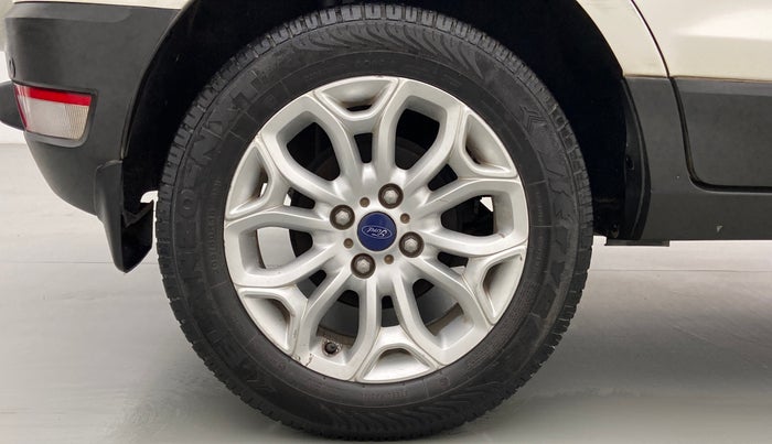 2016 Ford Ecosport 1.5 TITANIUM TI VCT, Petrol, Manual, 70,883 km, Right Rear Wheel