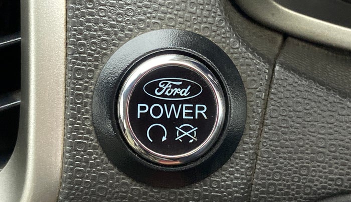2016 Ford Ecosport 1.5 TITANIUM TI VCT, Petrol, Manual, 70,883 km, Keyless Start/ Stop Button