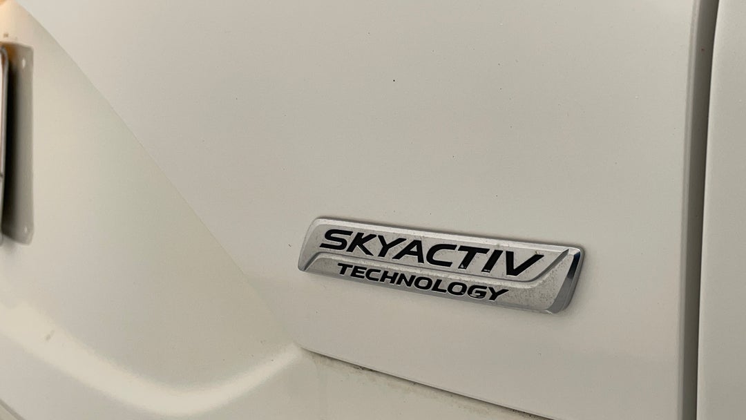 Badge (Boot Right Side)