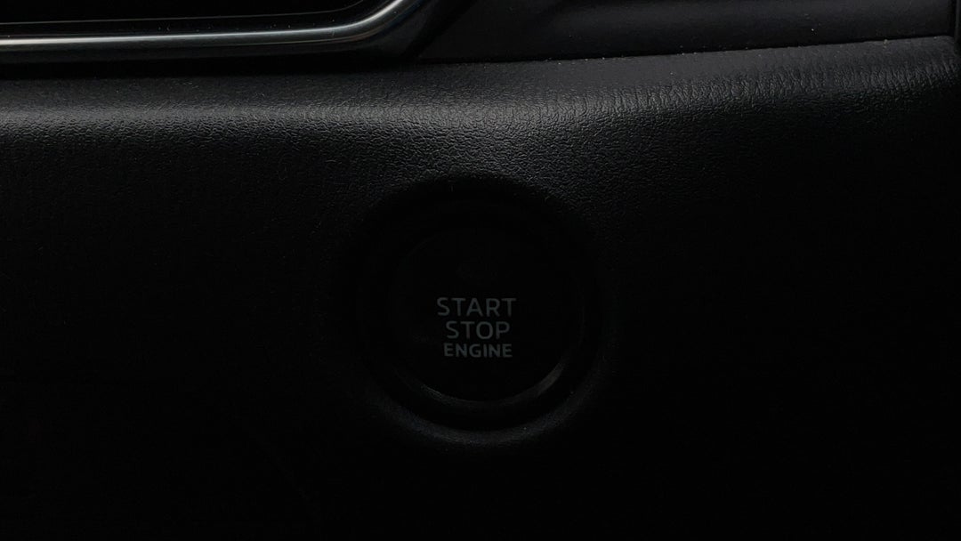Keyless / Button Start