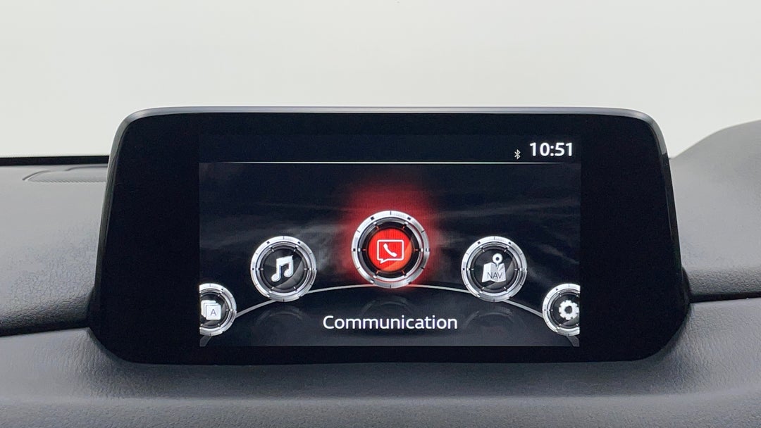 Infotainment System