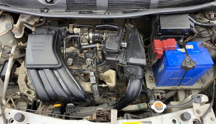 2014 Datsun Go T, Petrol, Manual, 61,184 km, Open Bonet