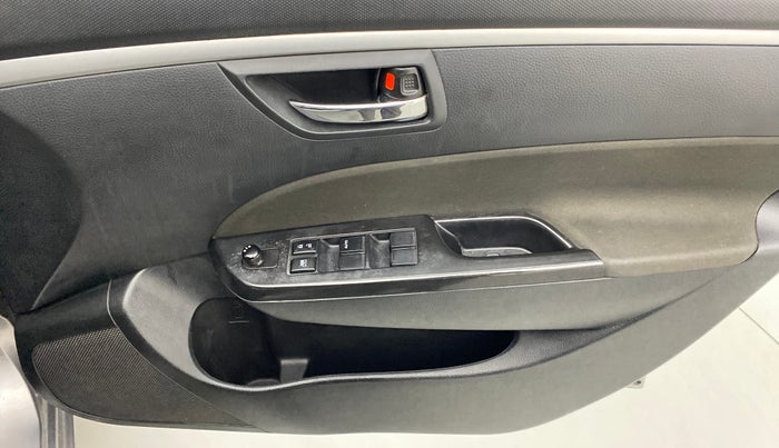 2013 Maruti Swift VDI, Diesel, Manual, 50,384 km, Driver Side Door Panels Control