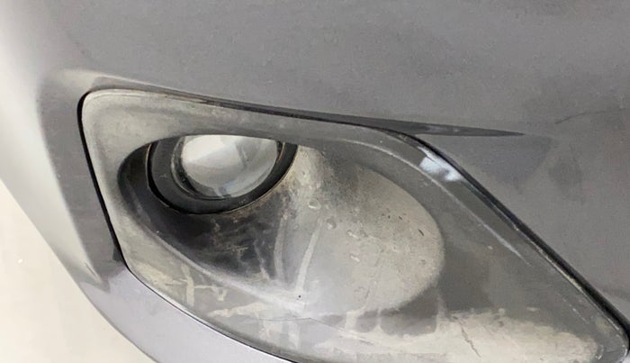 2015 Maruti Alto K10 VXI, Petrol, Manual, 81,846 km, Right fog light - Not working
