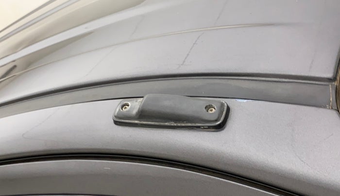 2015 Maruti Alto K10 VXI, Petrol, Manual, 81,846 km, Roof - Antenna has minor damage