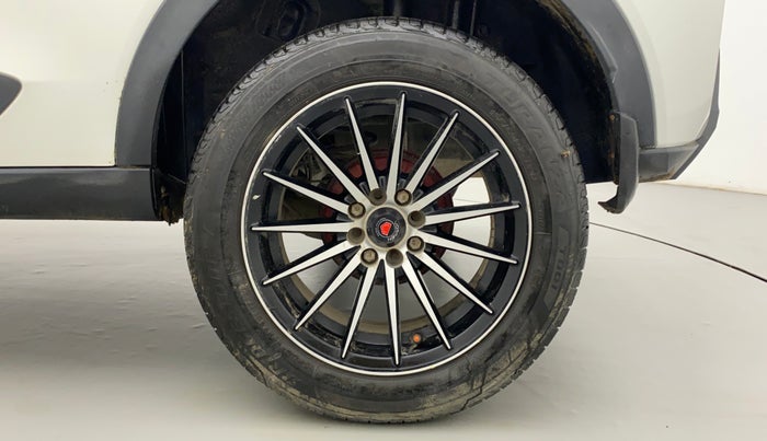 2020 Tata NEXON XM PETROL, Petrol, Manual, 26,634 km, Left Rear Wheel