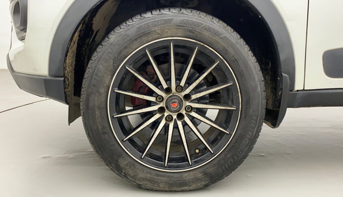 2020 Tata NEXON XM PETROL, Petrol, Manual, 26,634 km, Left Front Wheel