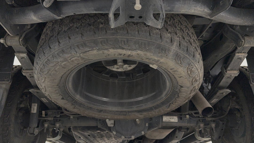 2022 Ford Ranger Wildtrak 3.0 (4x4), Automatic, 67635 km, Spare Wheel