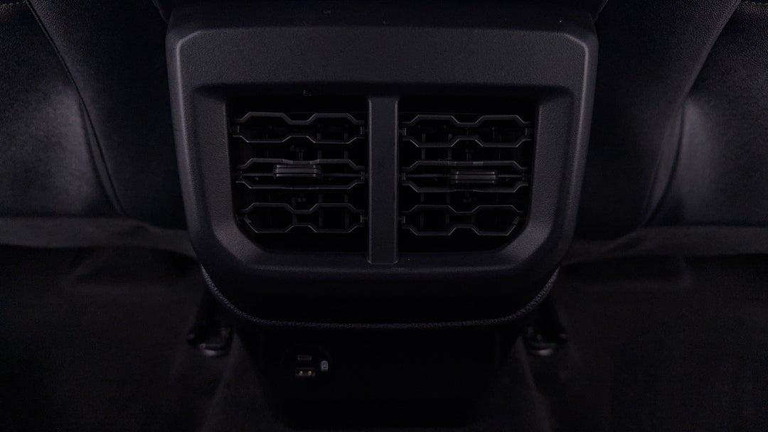 2022 Ford Ranger Wildtrak 3.0 (4x4), Automatic, 67635 km, Rear A/C Vent