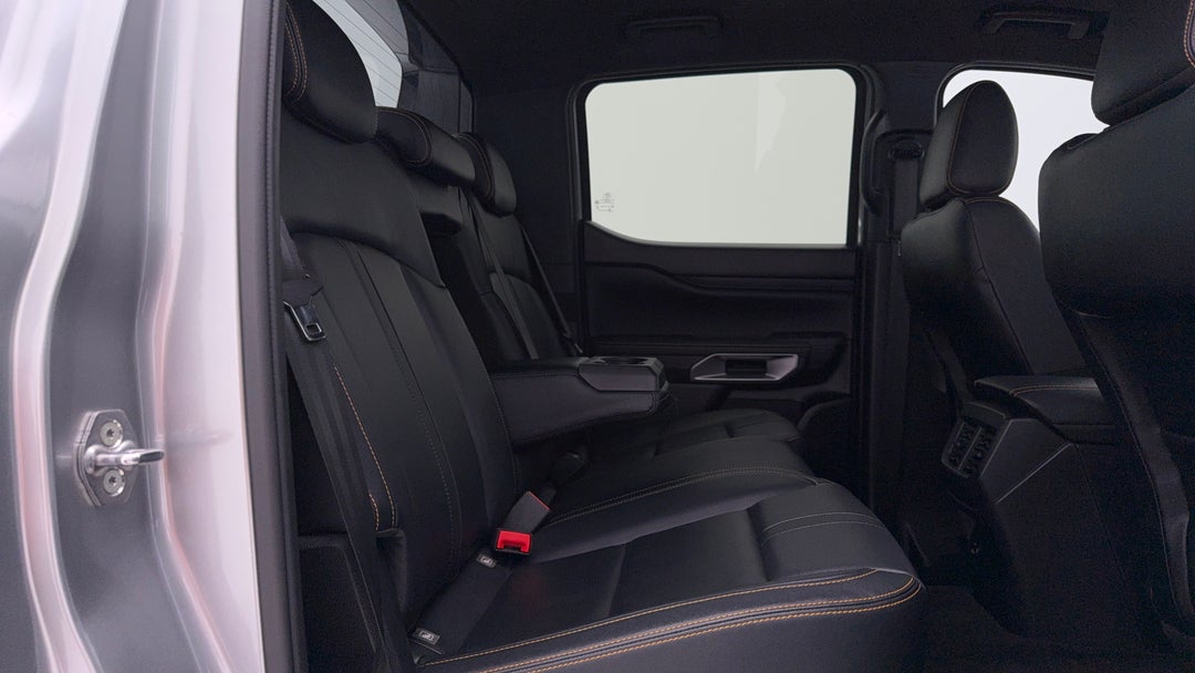 2022 Ford Ranger Wildtrak 3.0 (4x4), Automatic, 67635 km, Right Side Rear Door Cabin View