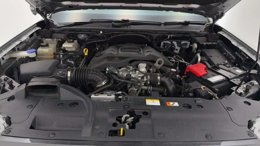 2022 Ford Ranger Wildtrak 3.0 (4x4), Automatic, 67635 km, Open Bonnet (Engine)