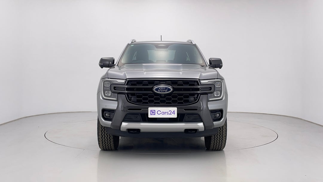2022 Ford Ranger Wildtrak 3.0 (4x4), Automatic, 67635 km, Front View