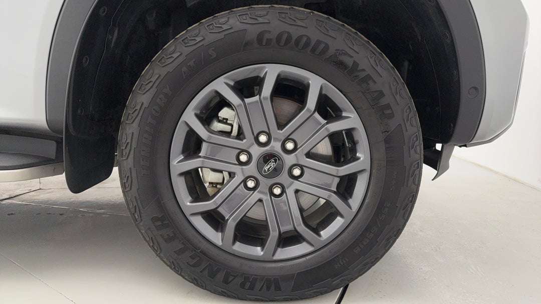 2022 Ford Ranger Wildtrak 3.0 (4x4), Automatic, 67635 km, Right Front Wheel