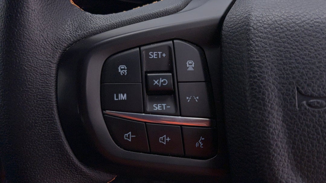 2022 Ford Ranger Wildtrak 3.0 (4x4), Automatic, 67635 km, Cruise Control