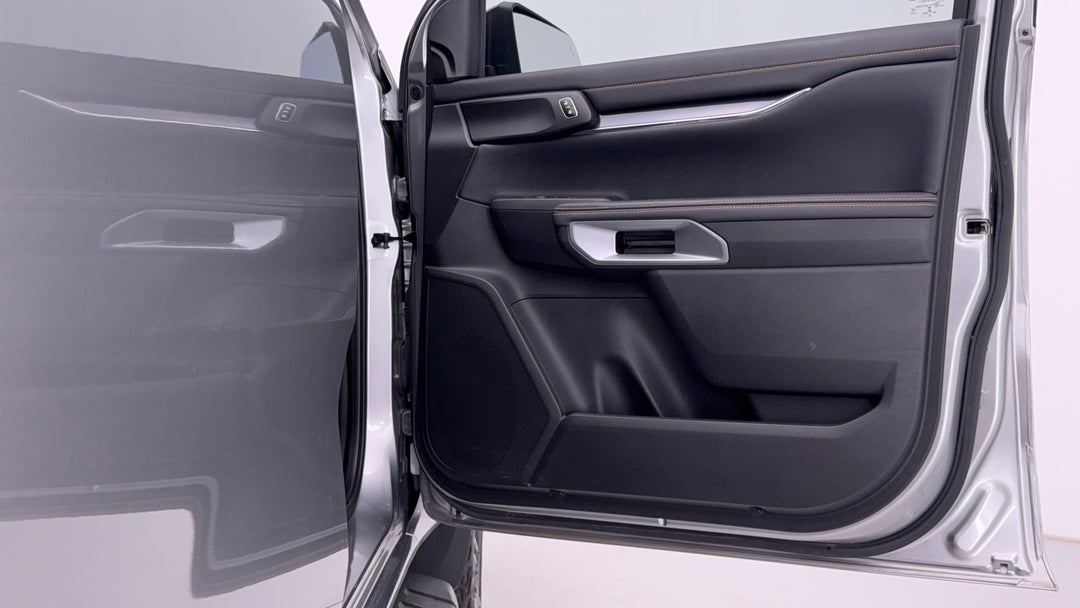 2022 Ford Ranger Wildtrak 3.0 (4x4), Automatic, 67635 km, Speaker View