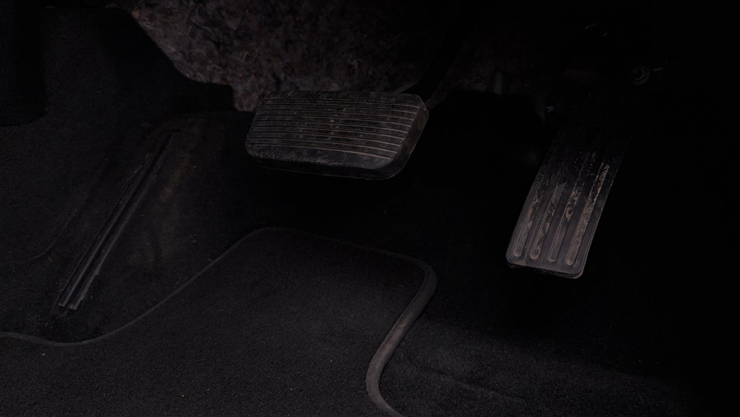 2022 Ford Ranger Wildtrak 3.0 (4x4), Automatic, 67635 km, Pedals and Footmat