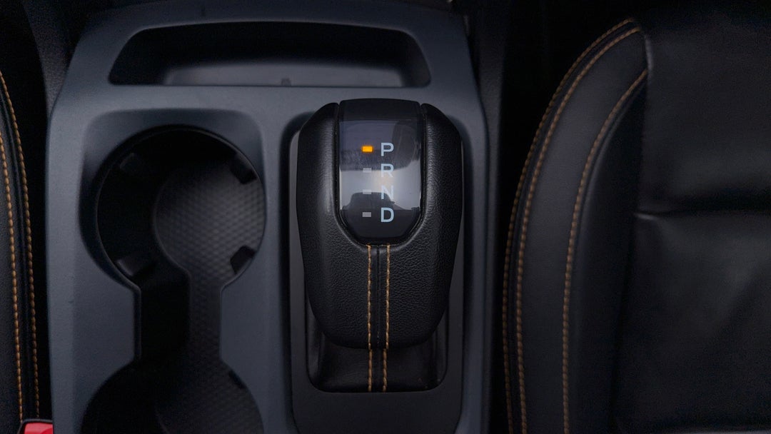 2022 Ford Ranger Wildtrak 3.0 (4x4), Automatic, 67635 km, Gear Lever 