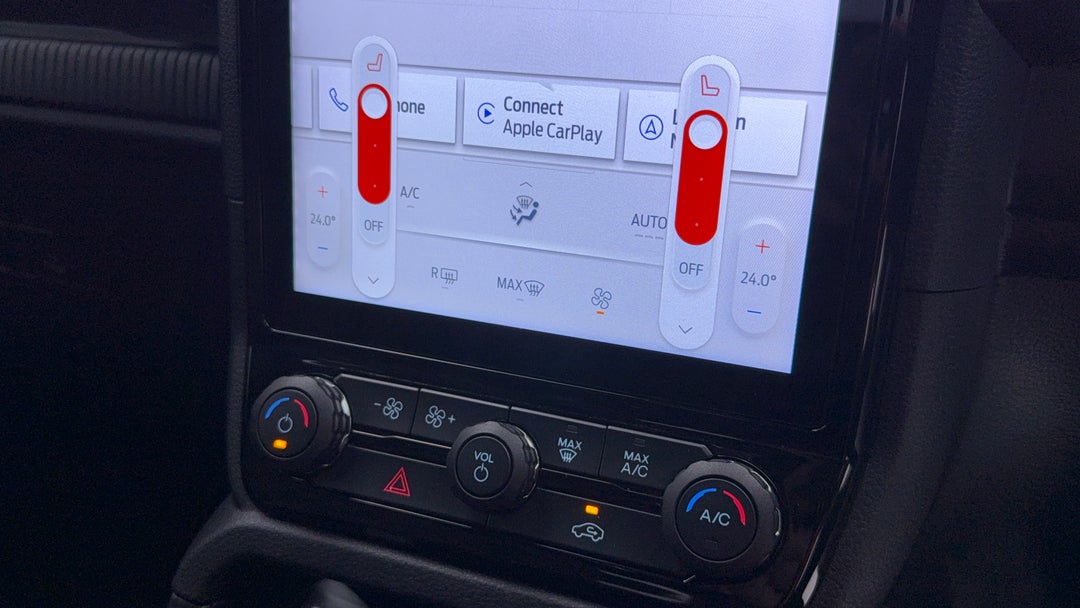 2022 Ford Ranger Wildtrak 3.0 (4x4), Automatic, 67635 km, Ventilated Seats