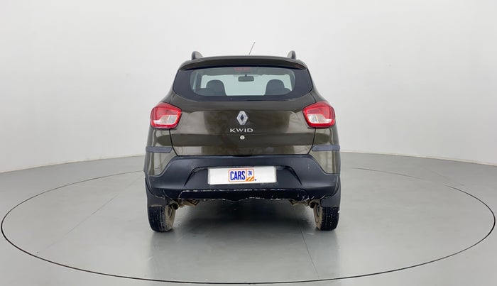 2018 Renault Kwid RXL, Petrol, Manual, 48,195 km, Back/Rear