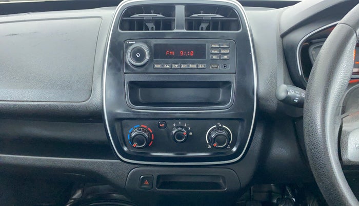 2018 Renault Kwid RXL, Petrol, Manual, 48,195 km, Air Conditioner