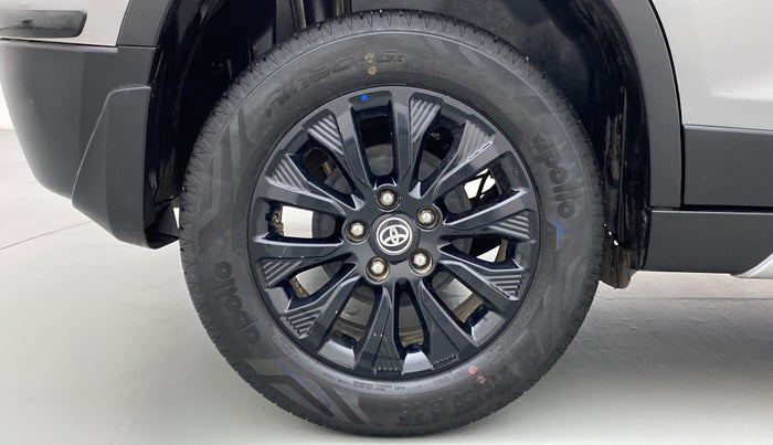 2022 Toyota URBAN CRUISER HIGH AT, Petrol, Automatic, 15,977 km, Right Rear Wheel