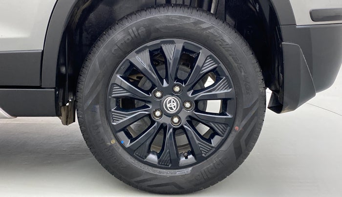 2022 Toyota URBAN CRUISER HIGH AT, Petrol, Automatic, 15,977 km, Left Rear Wheel