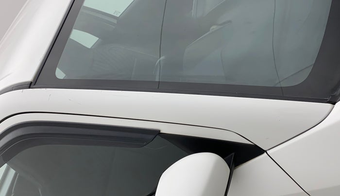 2019 Maruti New Wagon-R VXI 1.2, Petrol, Manual, 50,007 km, Right A pillar - Minor scratches